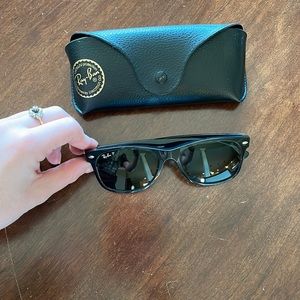 Polarized Ray-Ban Sunglasses